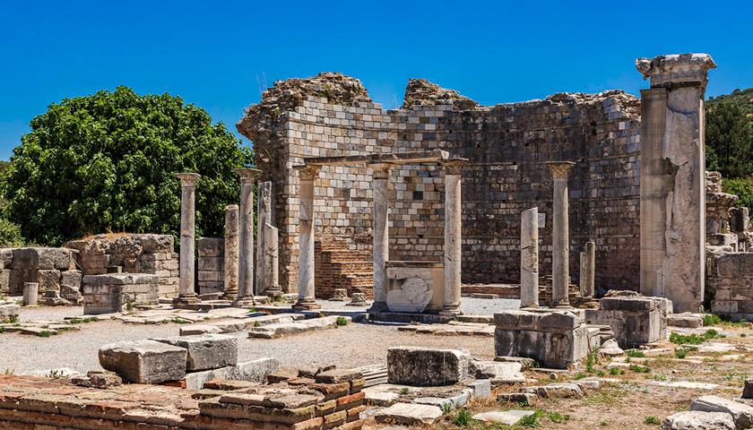Church at Ephesus