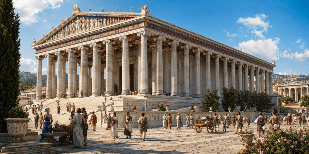 Artemis Temple