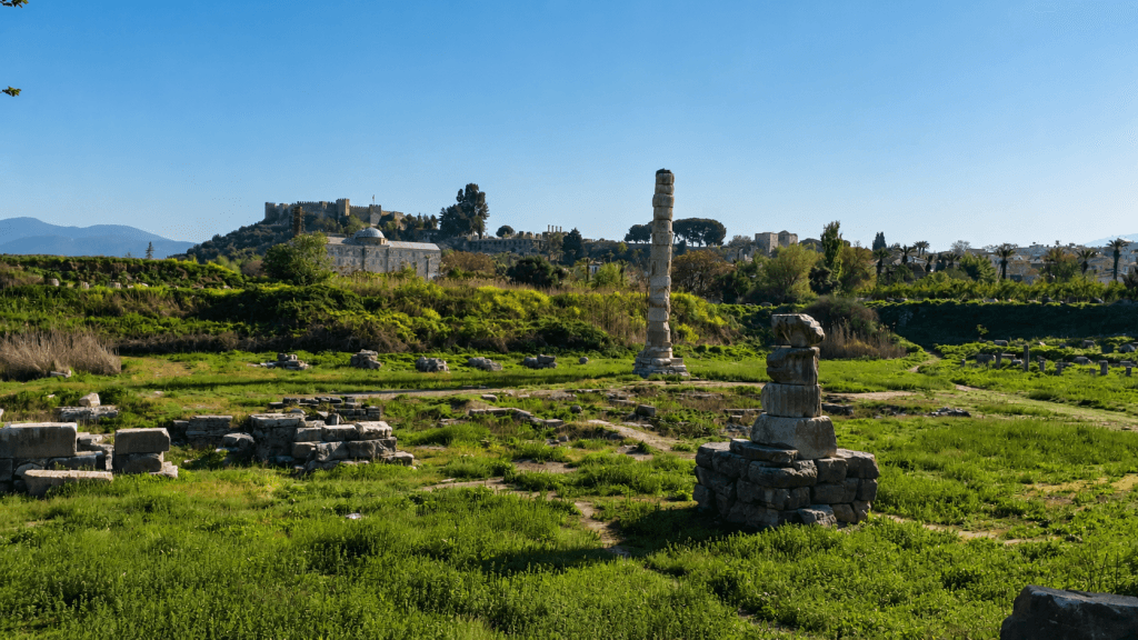 Artemis Temple
