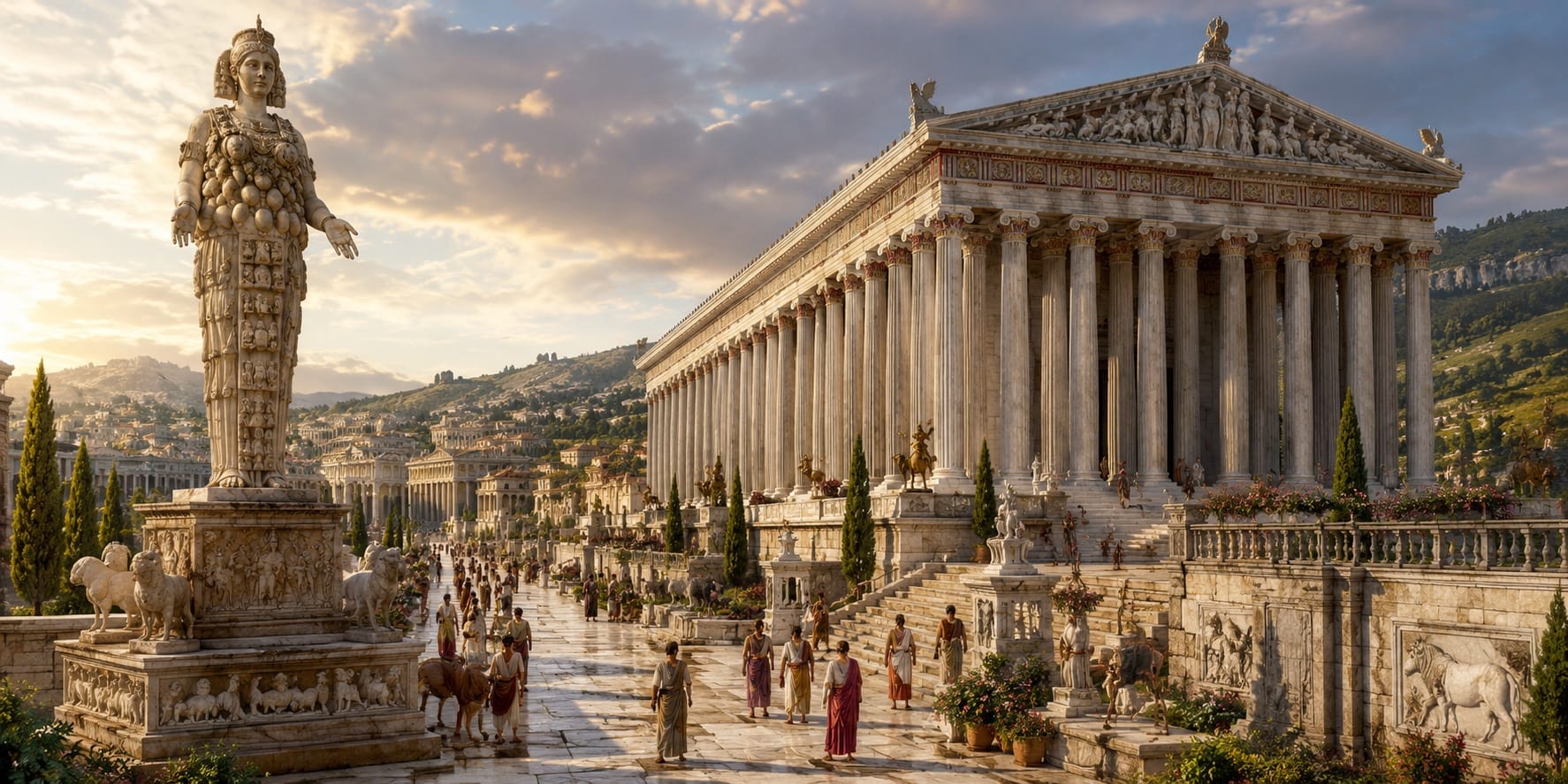 artemis temple