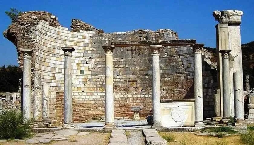 Ephesus Church of Mary
