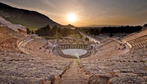 Grand Theatre Ephesus Turkey