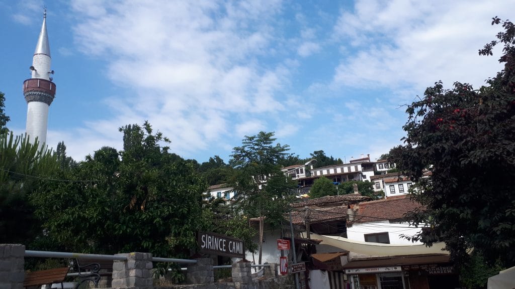 Sirince Village Houses
