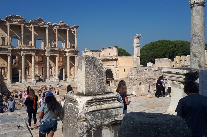 Popular Ephesus Tour