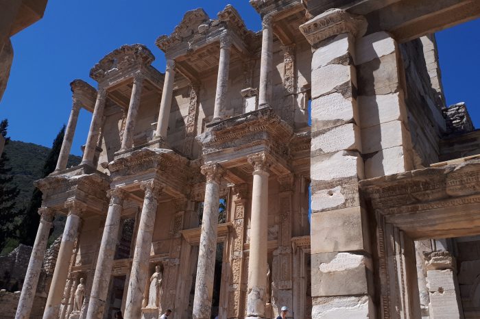 Biblical Ephesus Half Day Tour