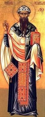 Cyril of Alexandria