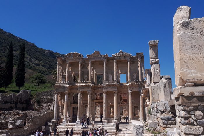 Ephesus Half-Day Tour