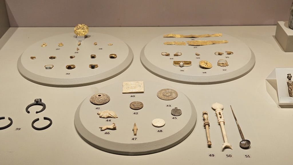 Treasury Department of Ephesus Archaeological Museum