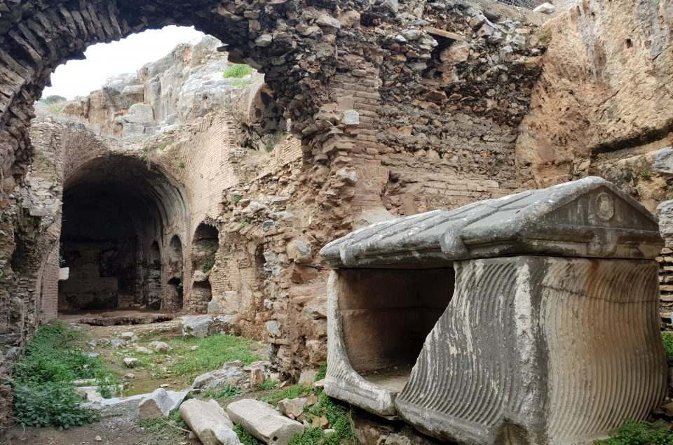 Ephesus in Bible - 7 churches of Revelation