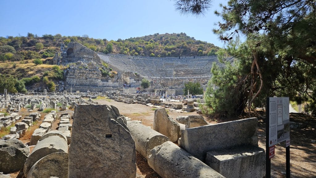 ephesus theater