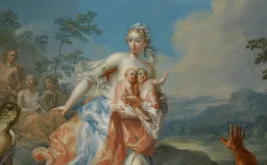 Thargelia Festival is for the goddess Artemis and the god Apollo.
