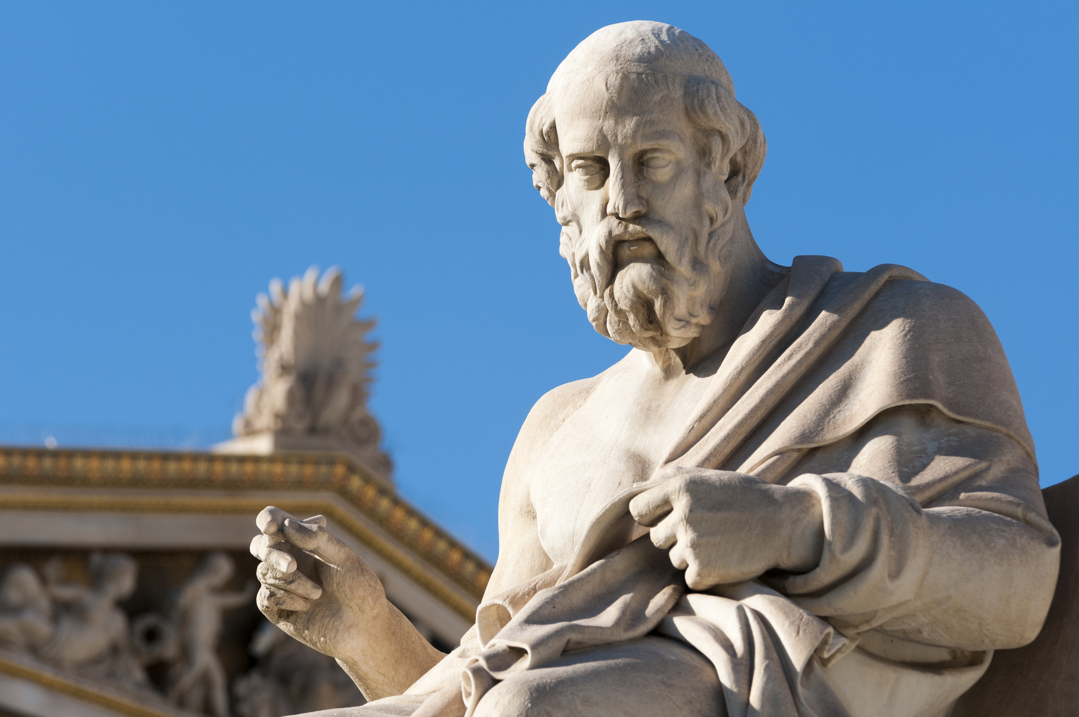 Philosopher Plato was a slave
