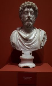 Emperor Marcus Aurelius - Ephesus Museum Statue