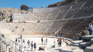 Ancient Ephesus Theater 