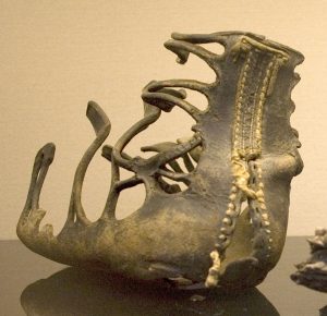shoes preferred in ancient ephesus