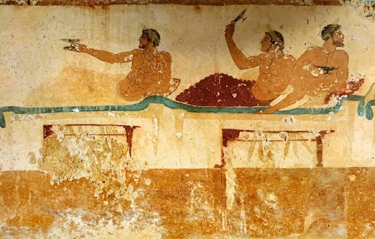 ancient ephesus food beverage