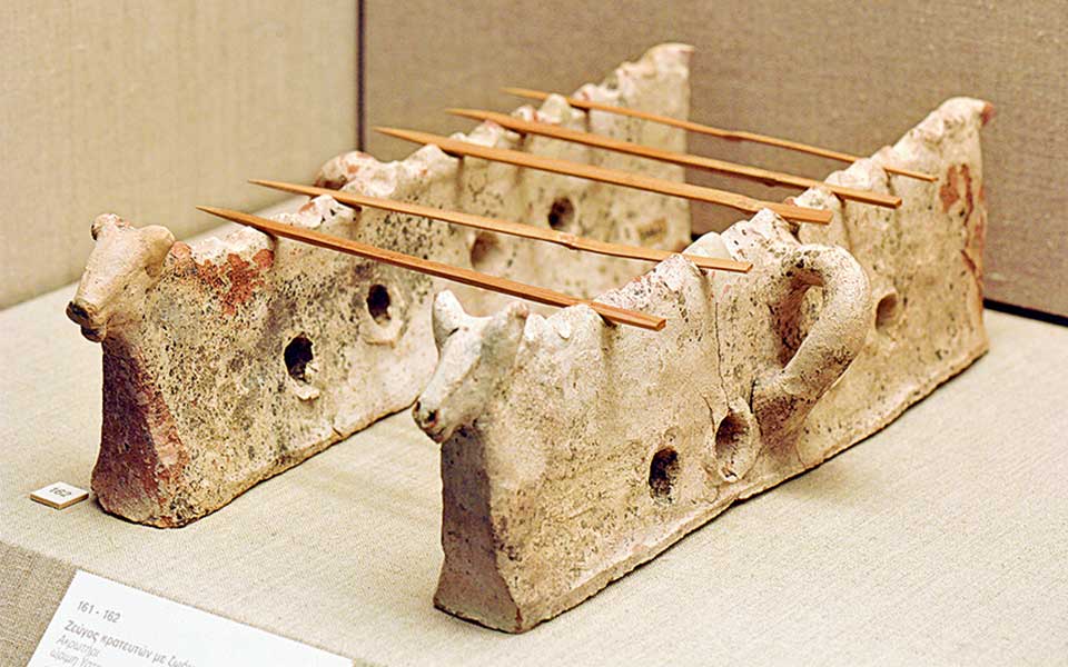 barbecue in ancient times