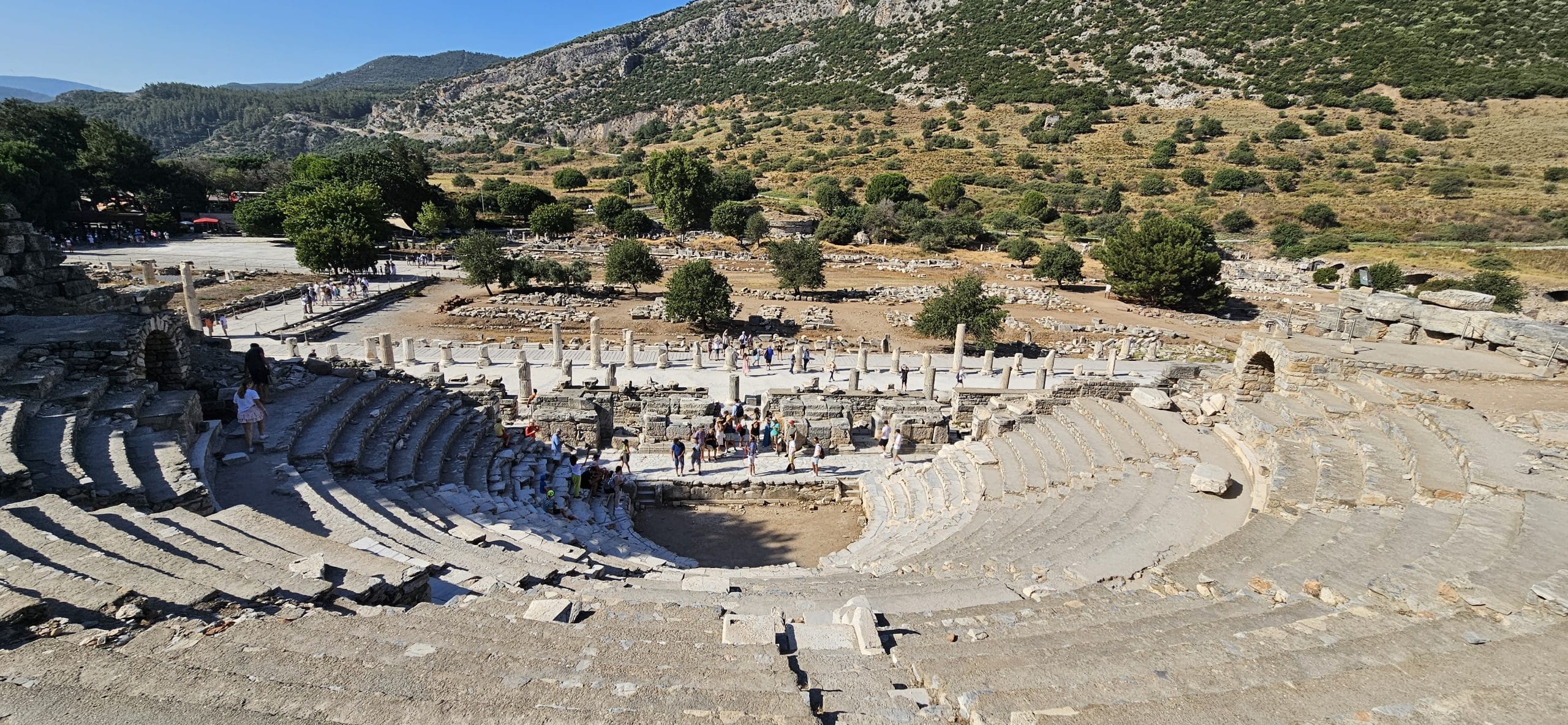 ephesus odeon