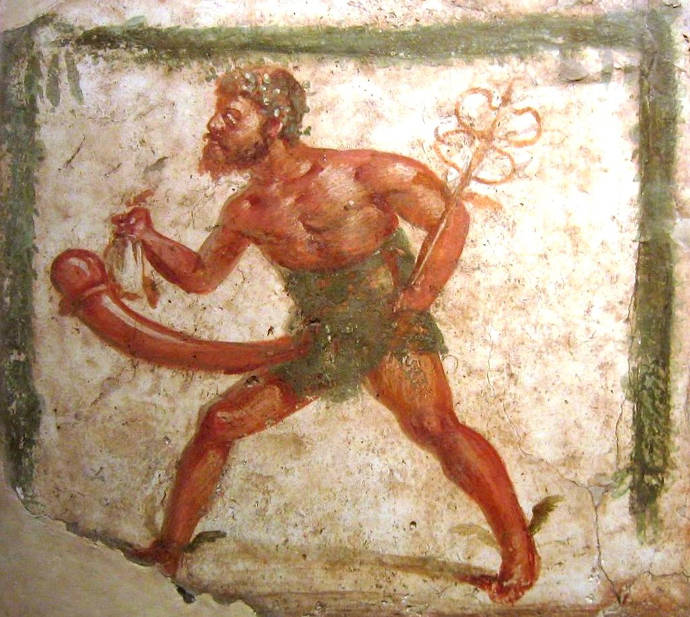 Sex life in ancient Ephesus