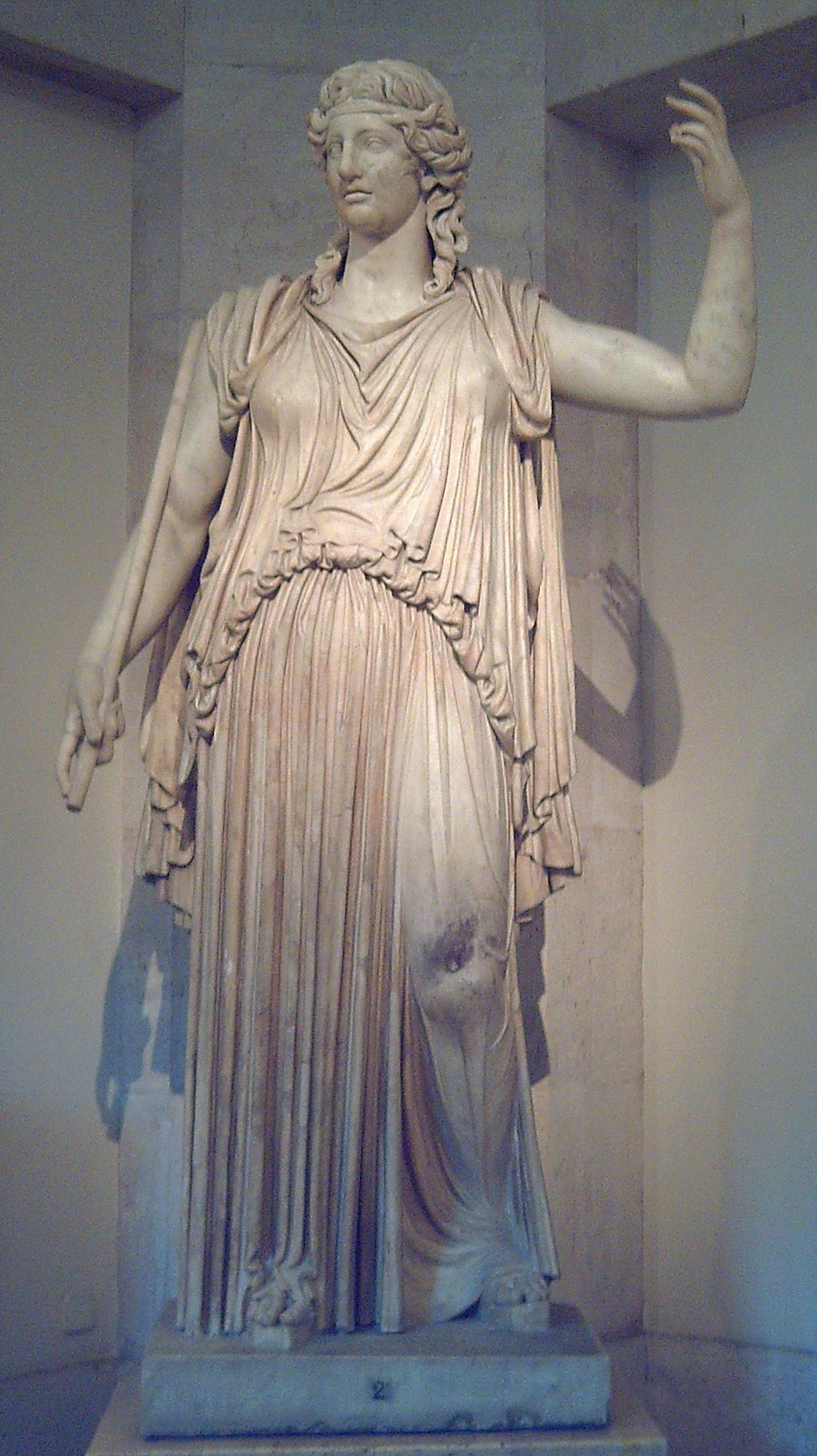 demeter goddes