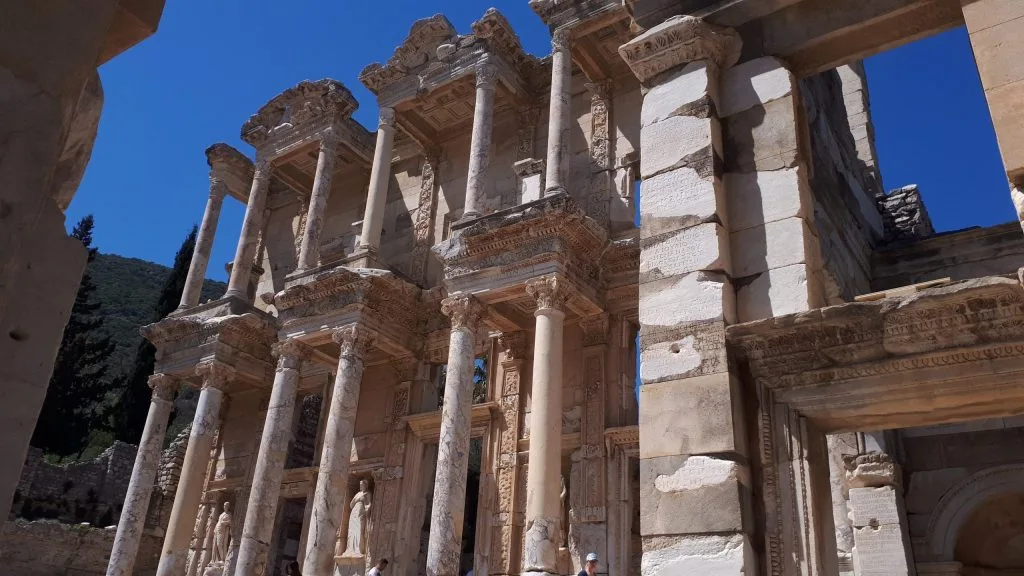 Biblical Ephesus