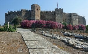 Selcuk Castle
