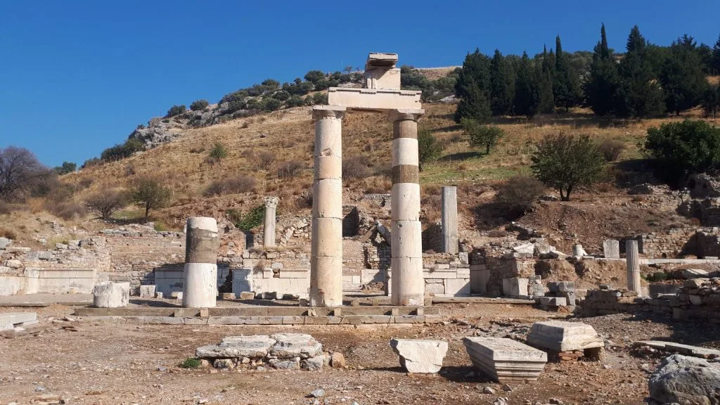 Ephesus Prytaneion