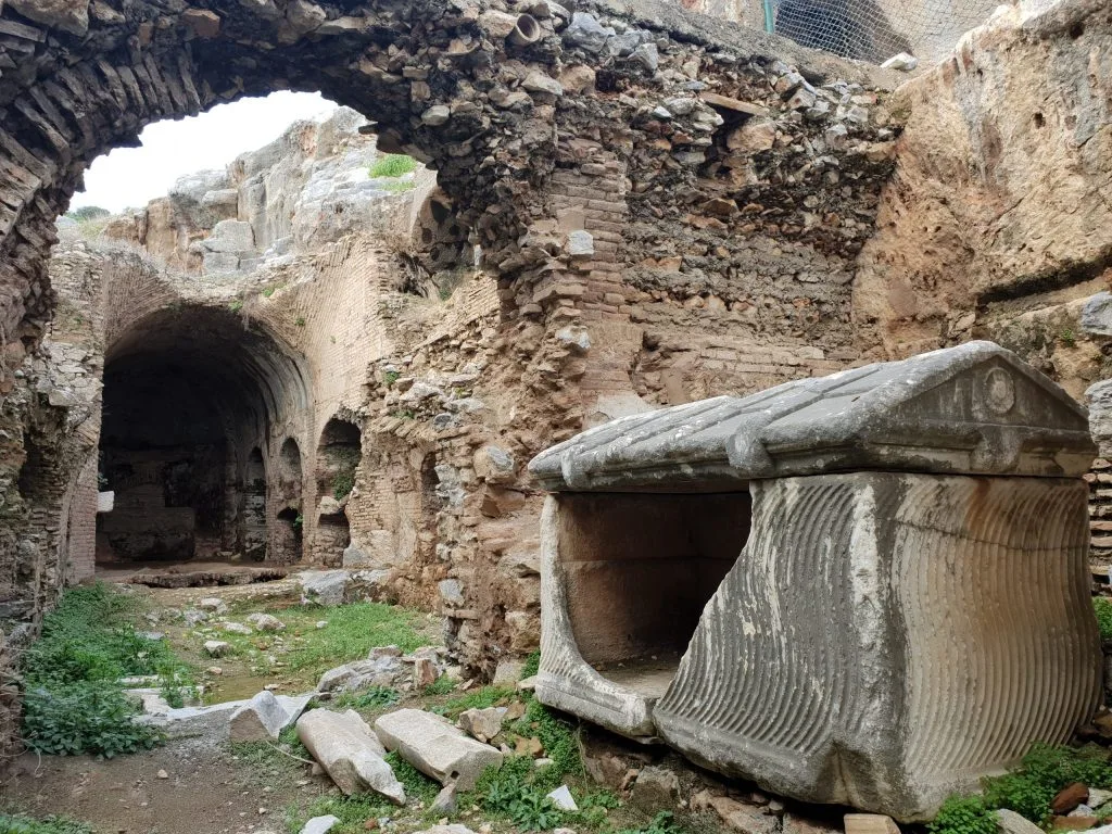 Ephesus in Bible - Biblical Ephesus