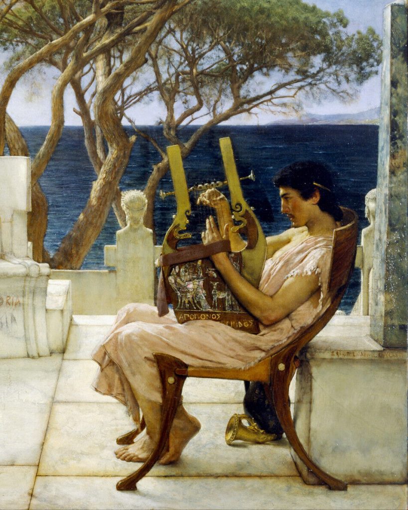 Music in Ephesus