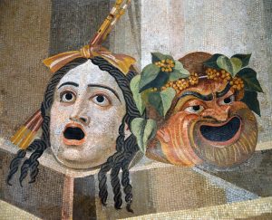 Ephesus theater actors