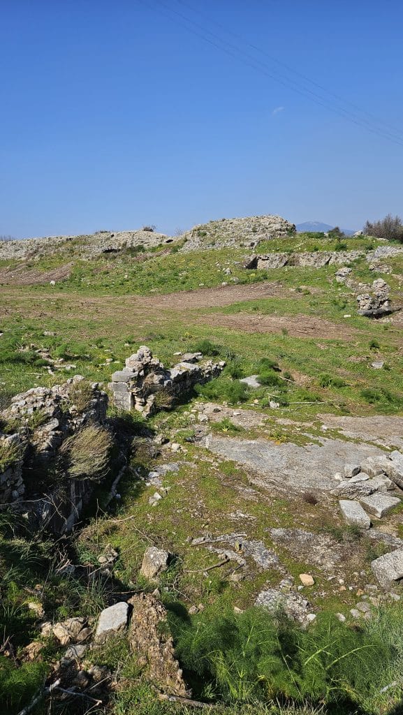 Ephesus Stadium Pool