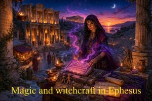 Magic in Ephesus