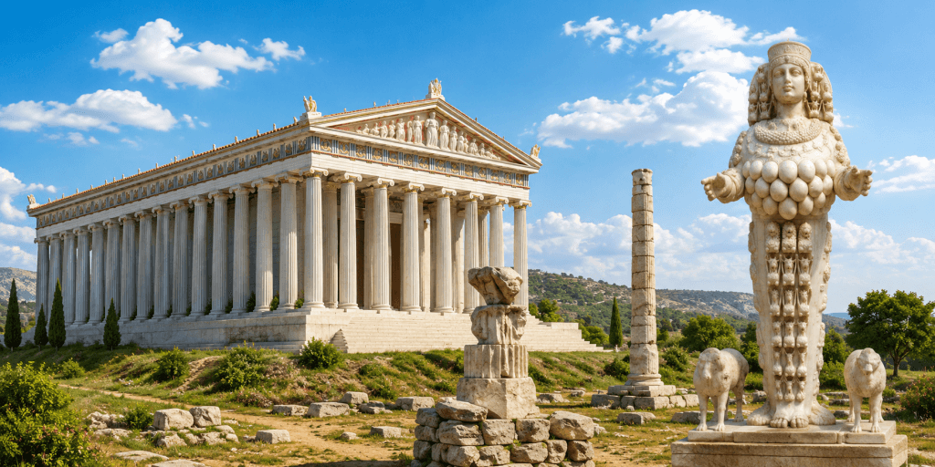 Artemis Temple