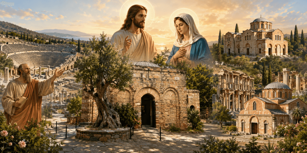 Ephesus and Christianity