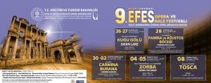 Ephesus Opera and Ballet Festival