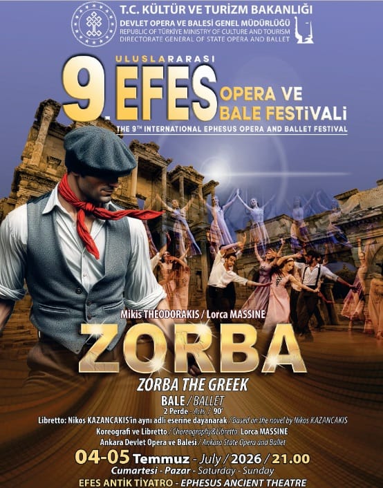 Ephesus Festival - Zorba the Greek