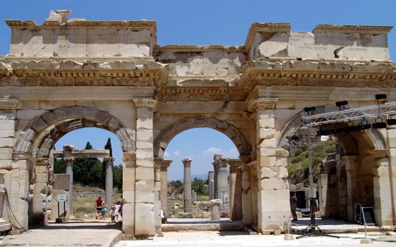 Gate of Mazeus and Mithridates
