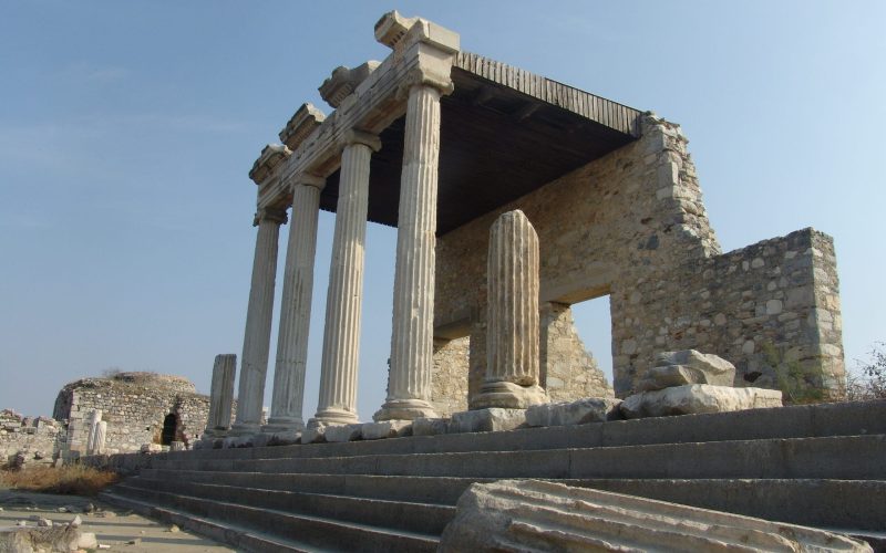 Priene Miletus Didyma Tour