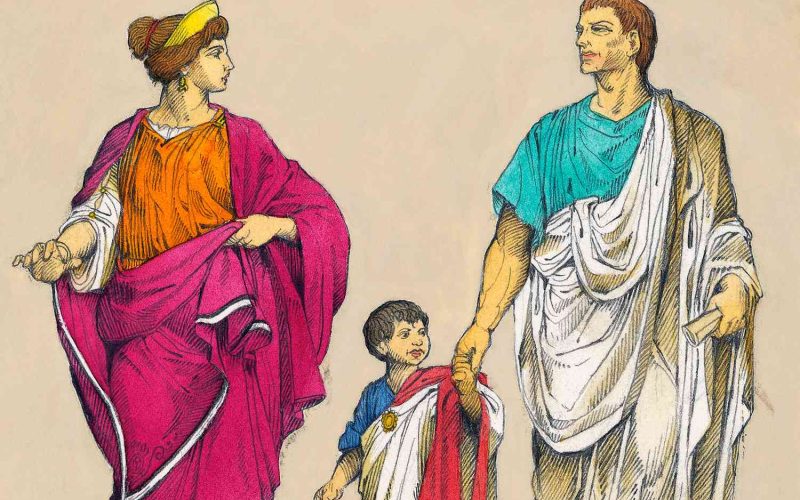 Childhood in Ephesus during the Roman period