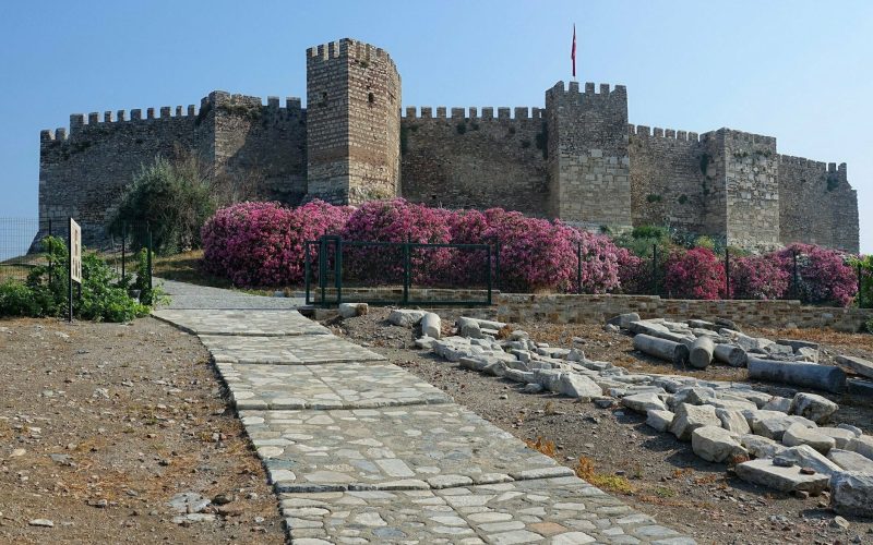 Selcuk Castle