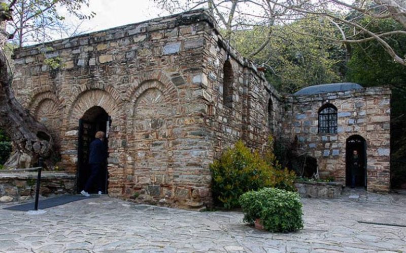 The House of Virgin Mary