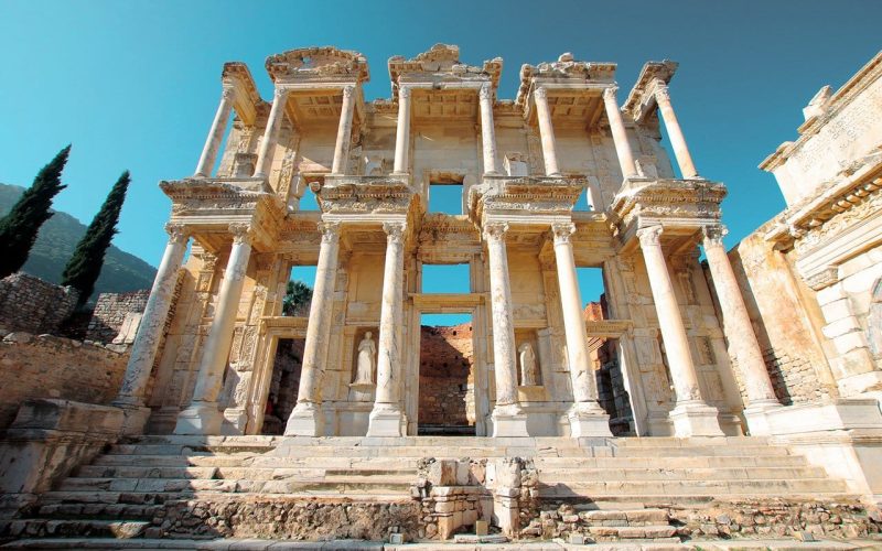 about ephesus