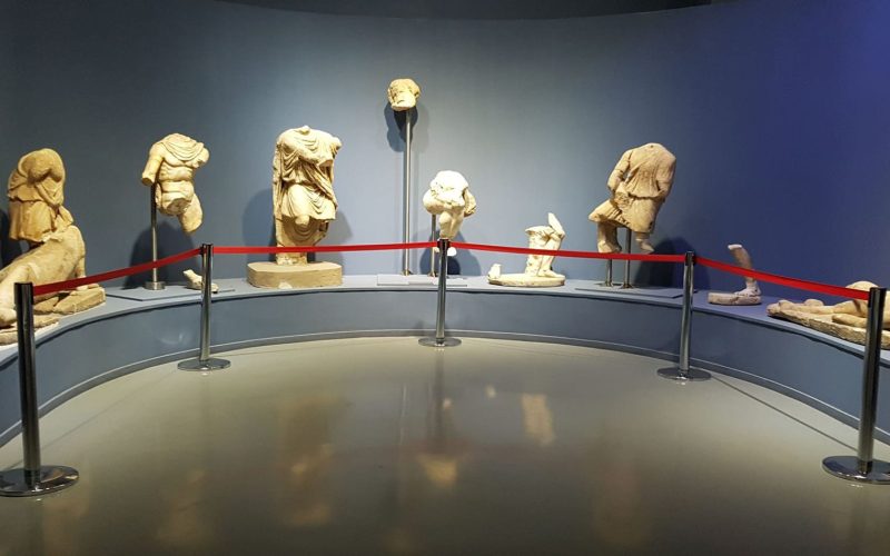 Half-Day Archaeological Ephesus tour