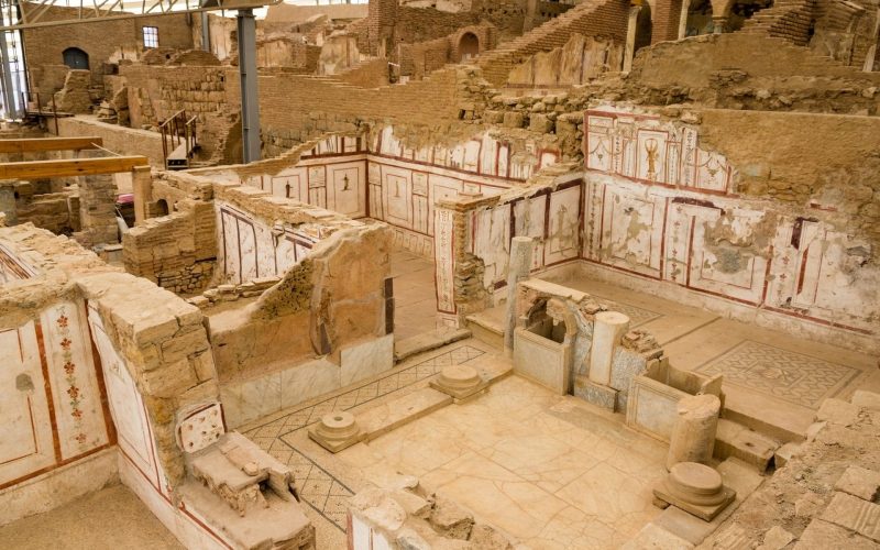 Archaeological Ephesus Tour