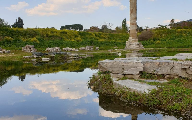 Temple of Artemis
