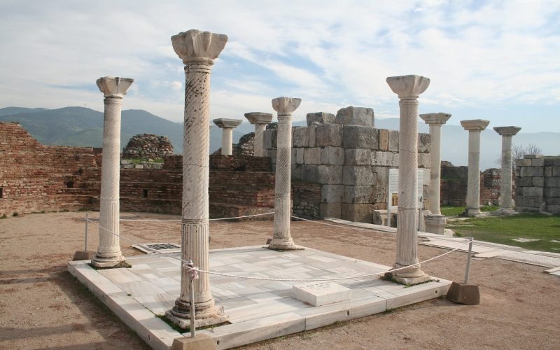 Biblical Ephesus Tour: Tracing the Footsteps of History