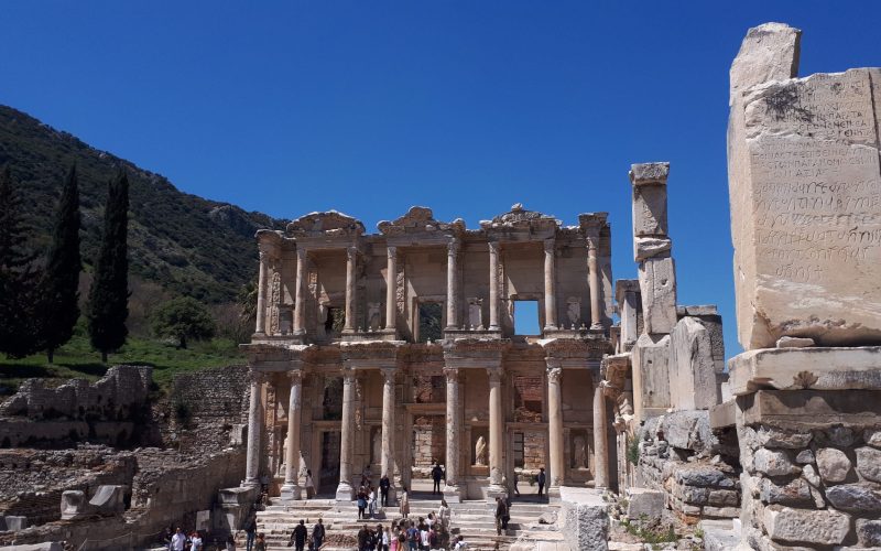 Ephesus Half-Day Tour
