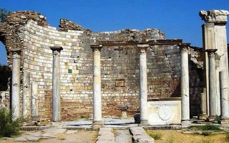 Ephesus Church of Mary