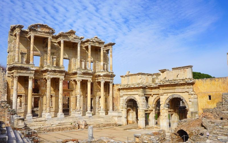 Highlights of Ephesus Tour with Professional Tour Guide