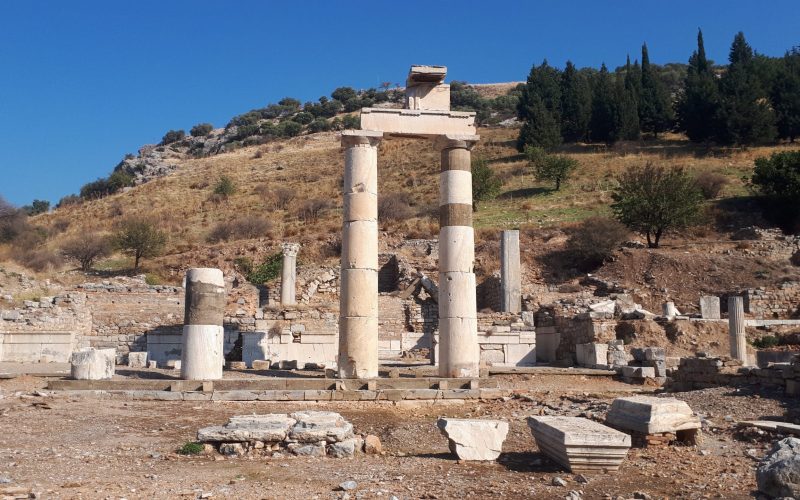 Ephesus Prytaneion